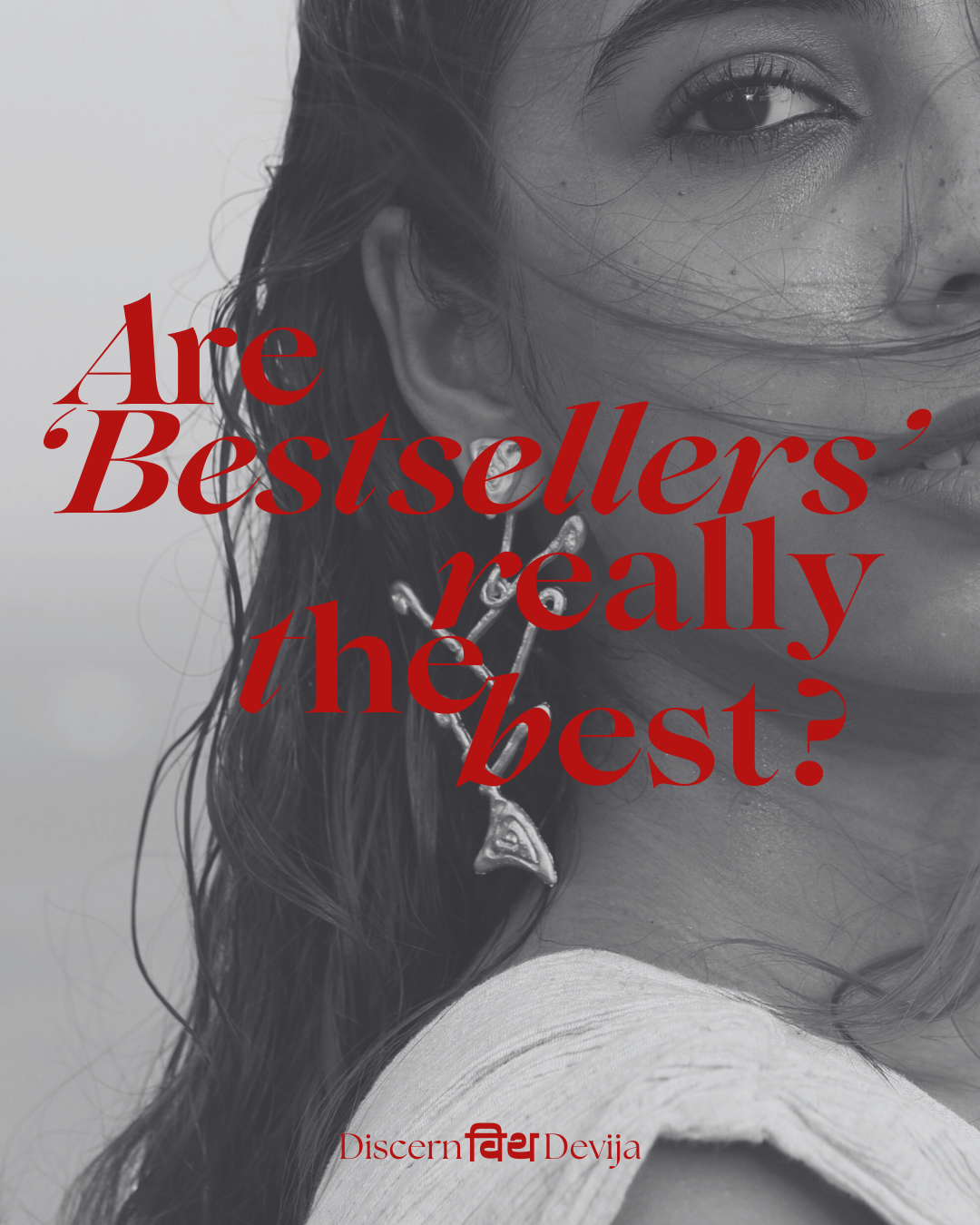 Are 'Bestsellers' really the best a brand can do?