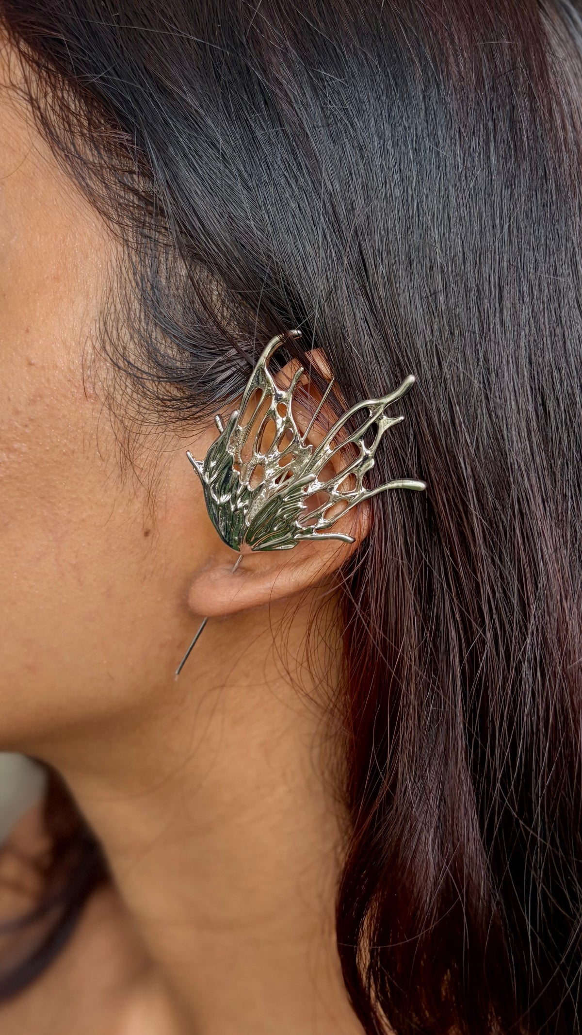 Katana Earcuff