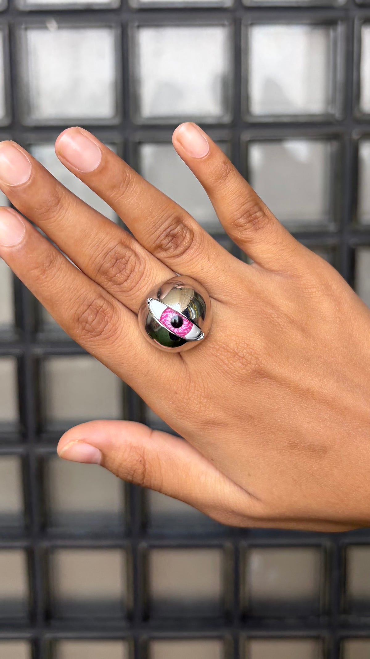 Nigaah Ring