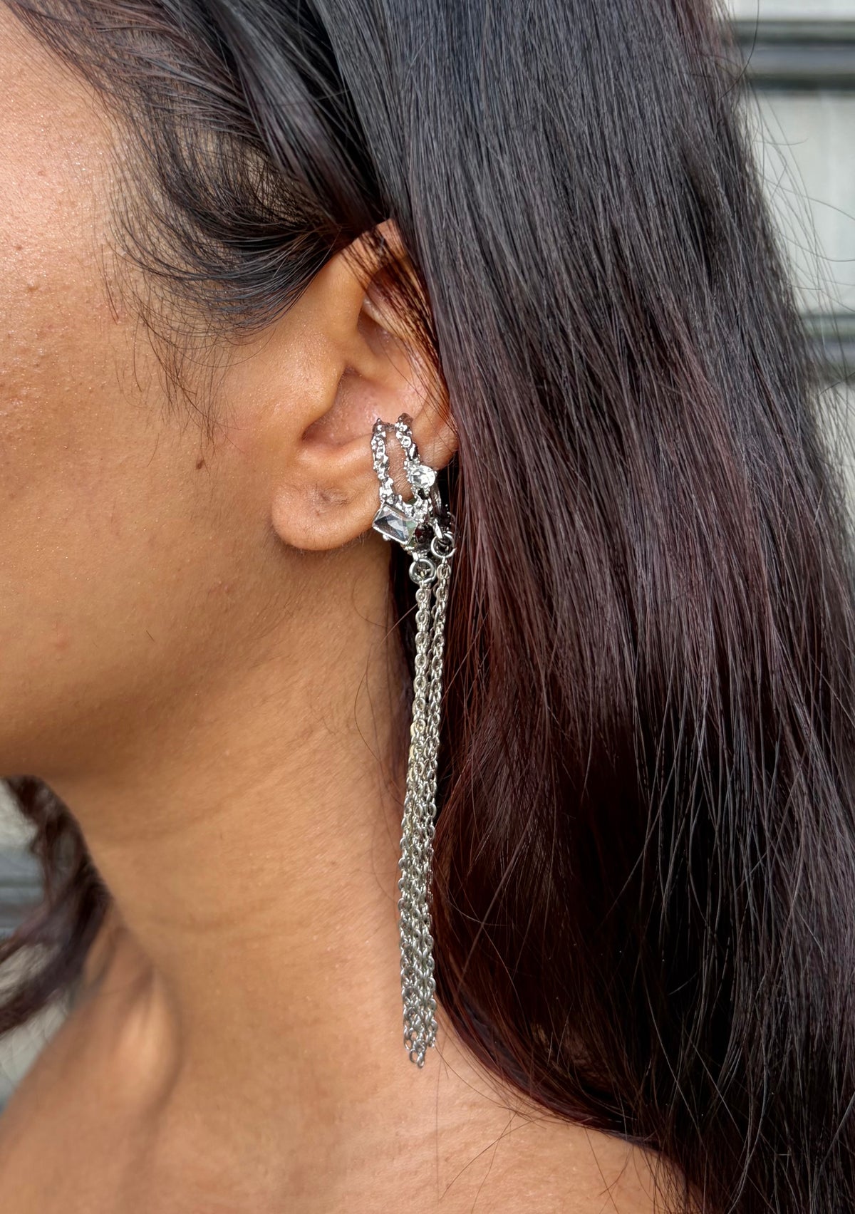 Dance Ear Cuffs