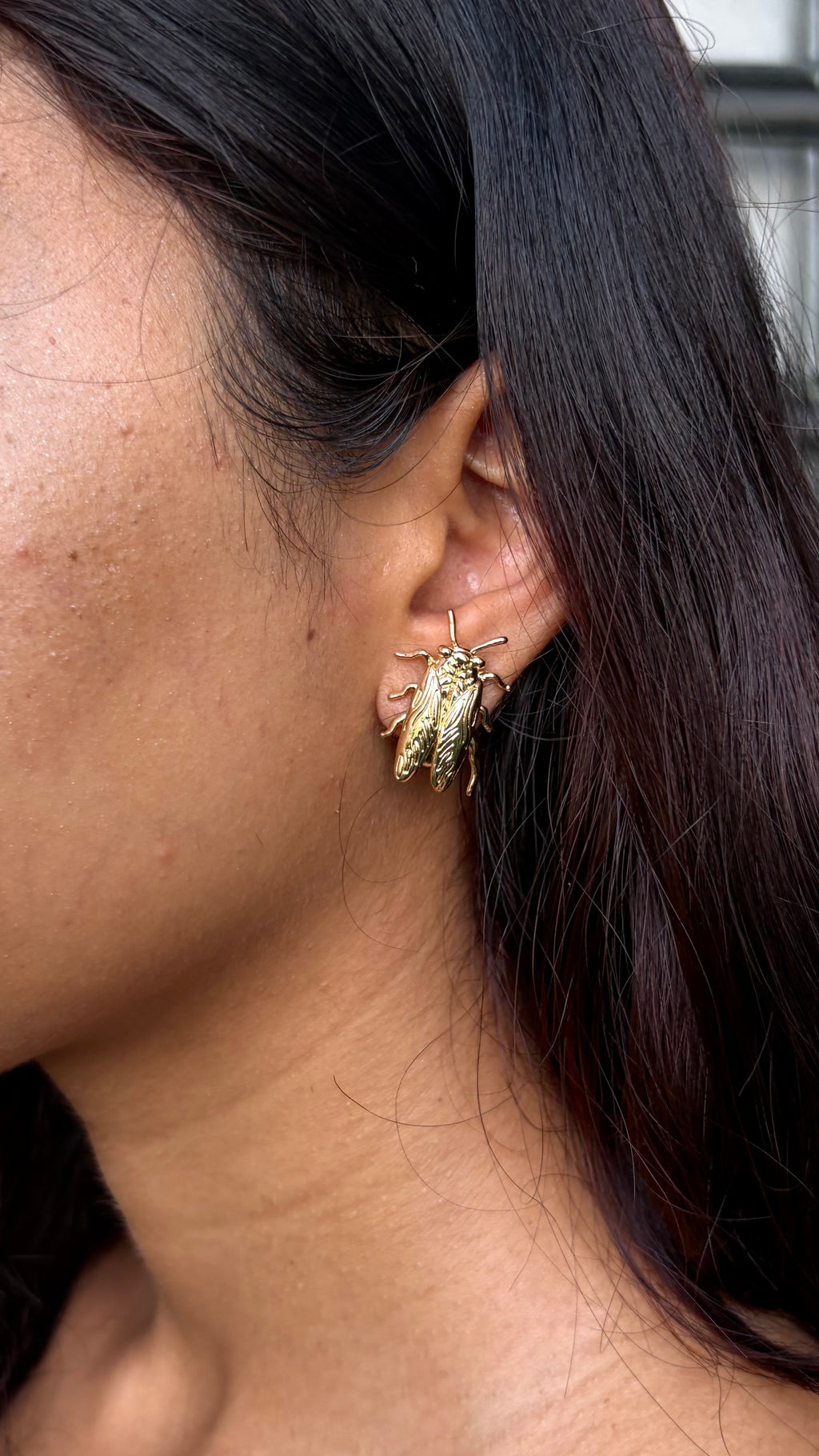 Makkhi Earrings
