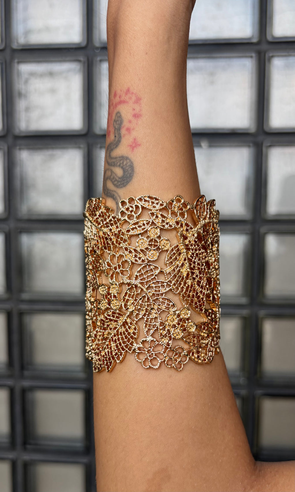 Jaal Cuff