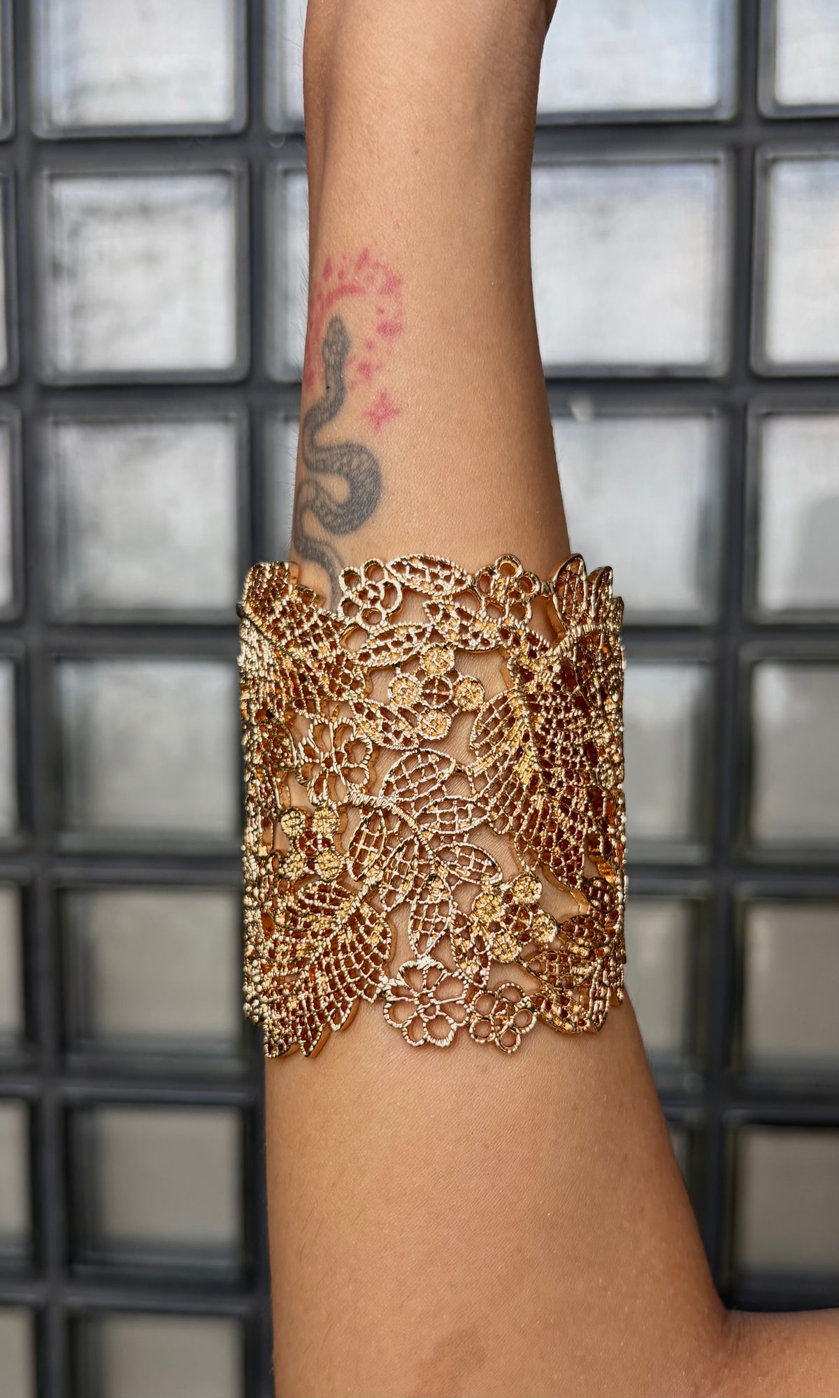 Jaal Cuff