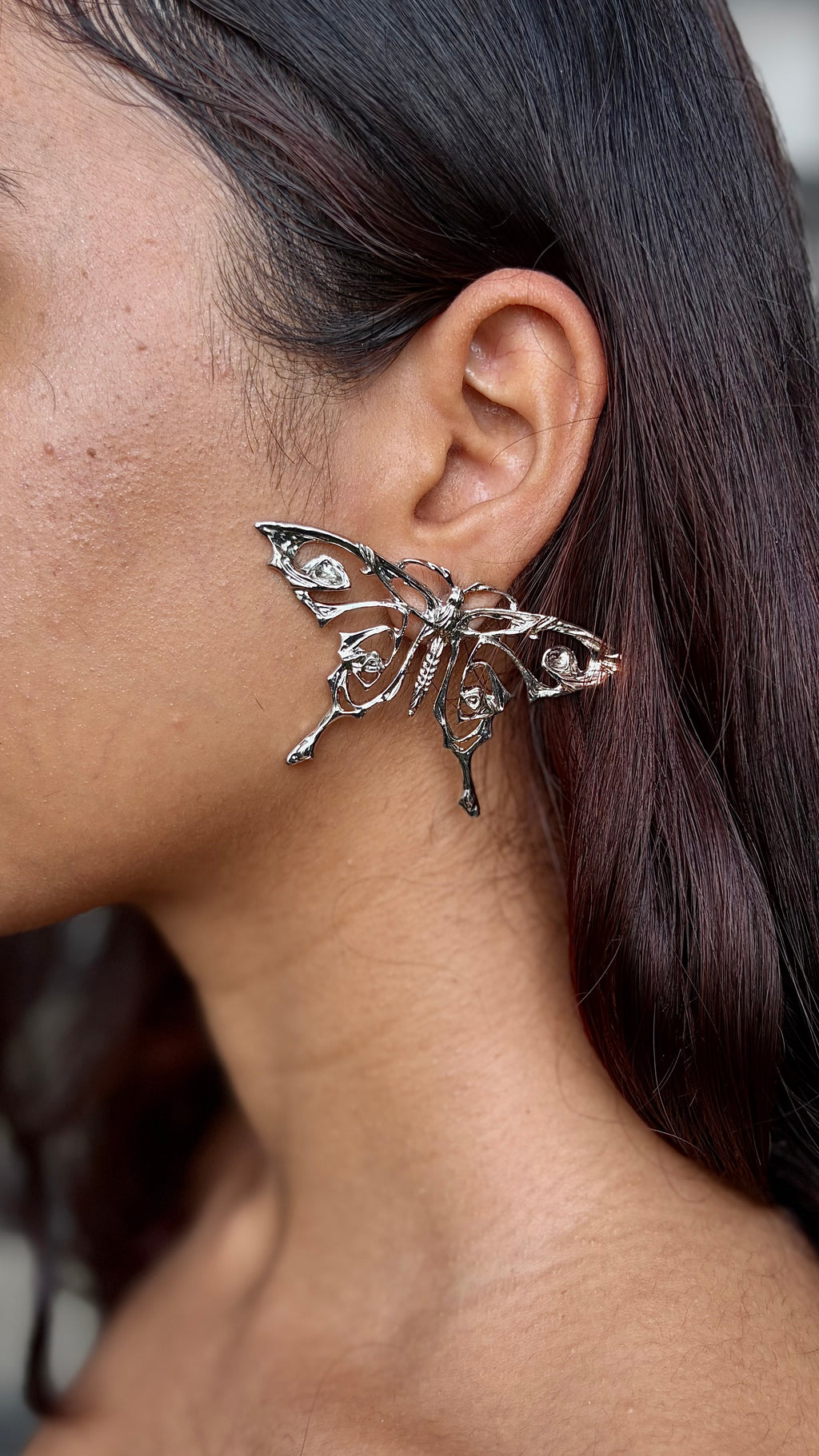 Pankh Earrings