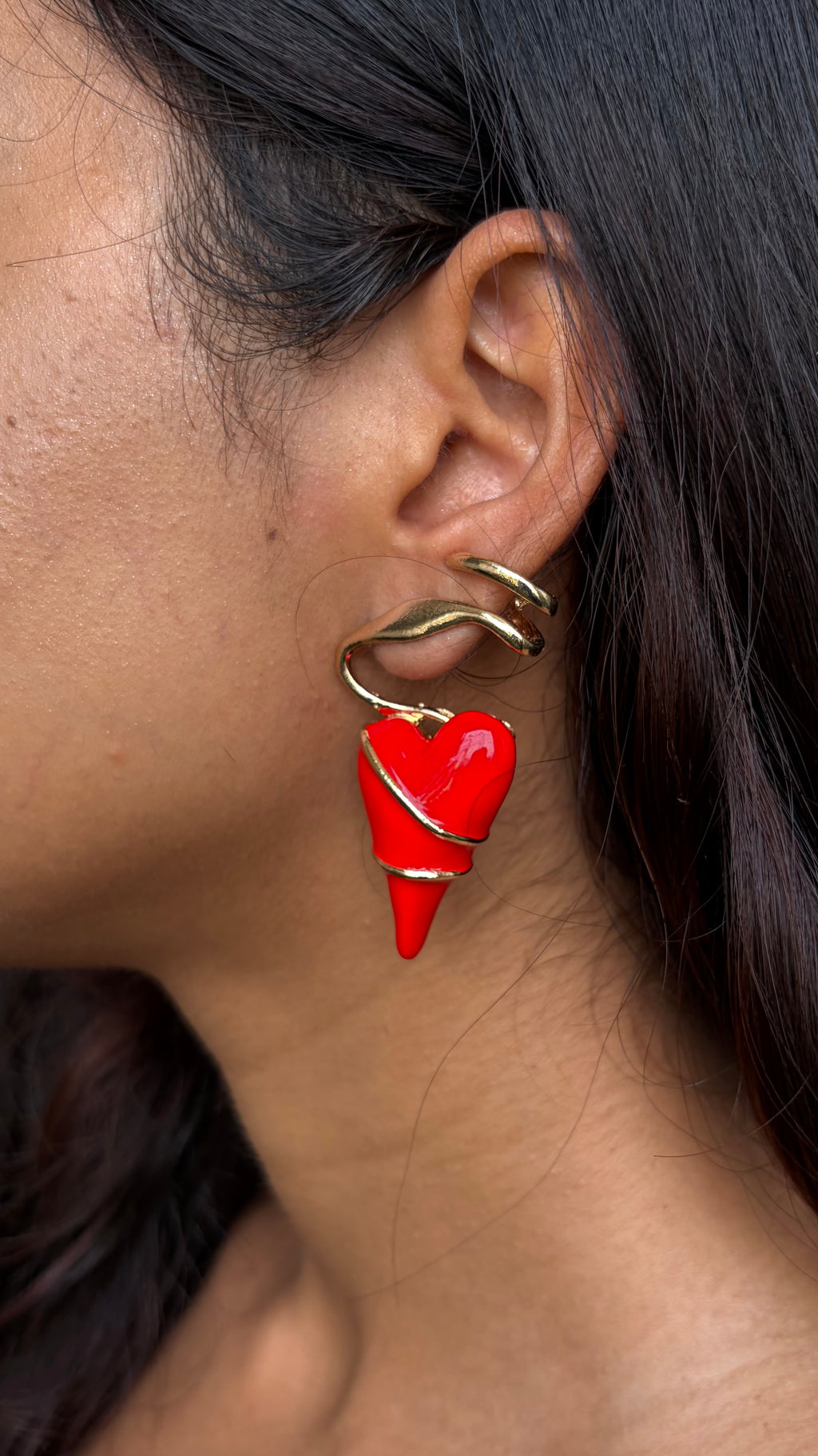 Bandhan Earrings