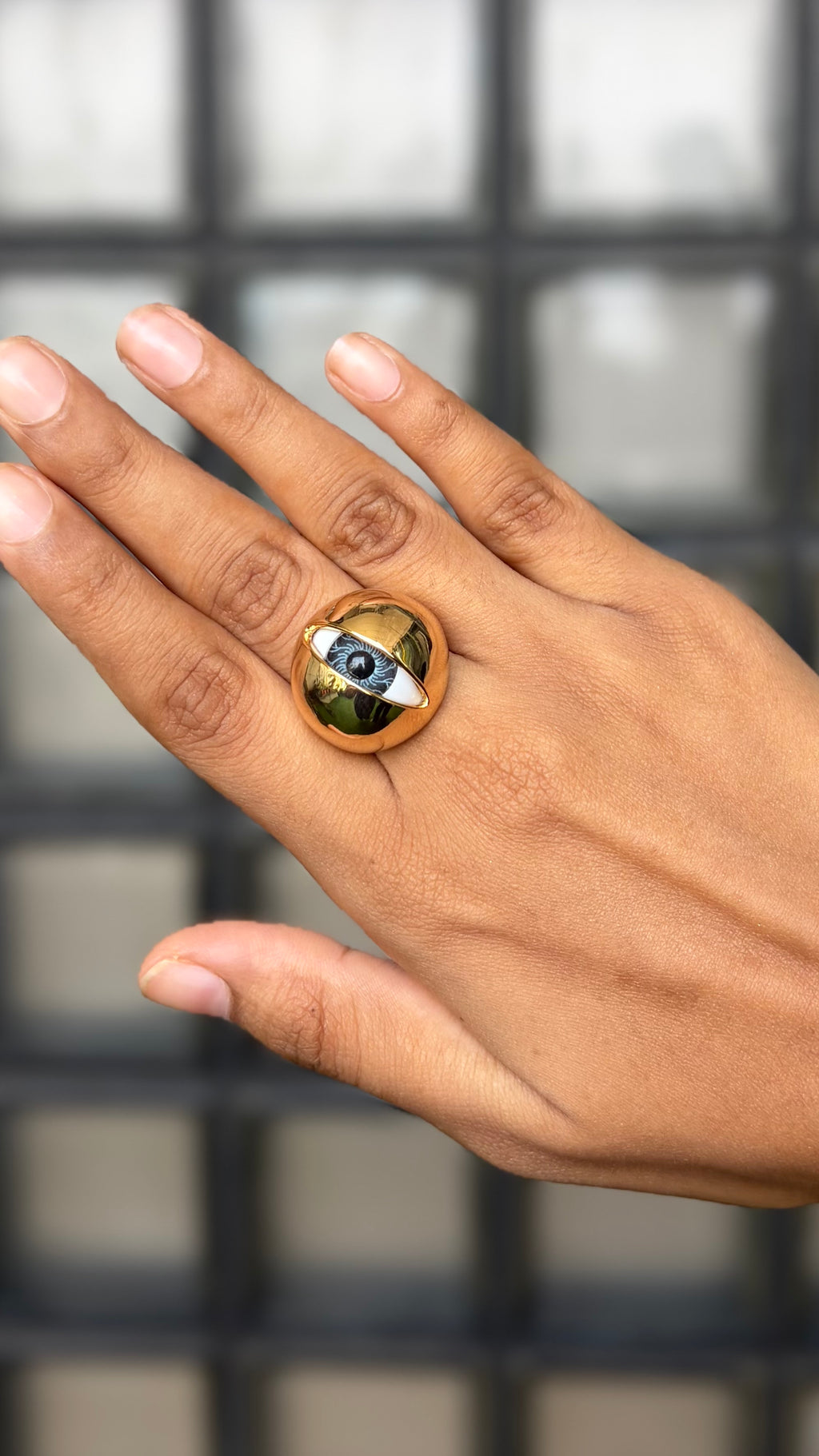 Nigaah Ring