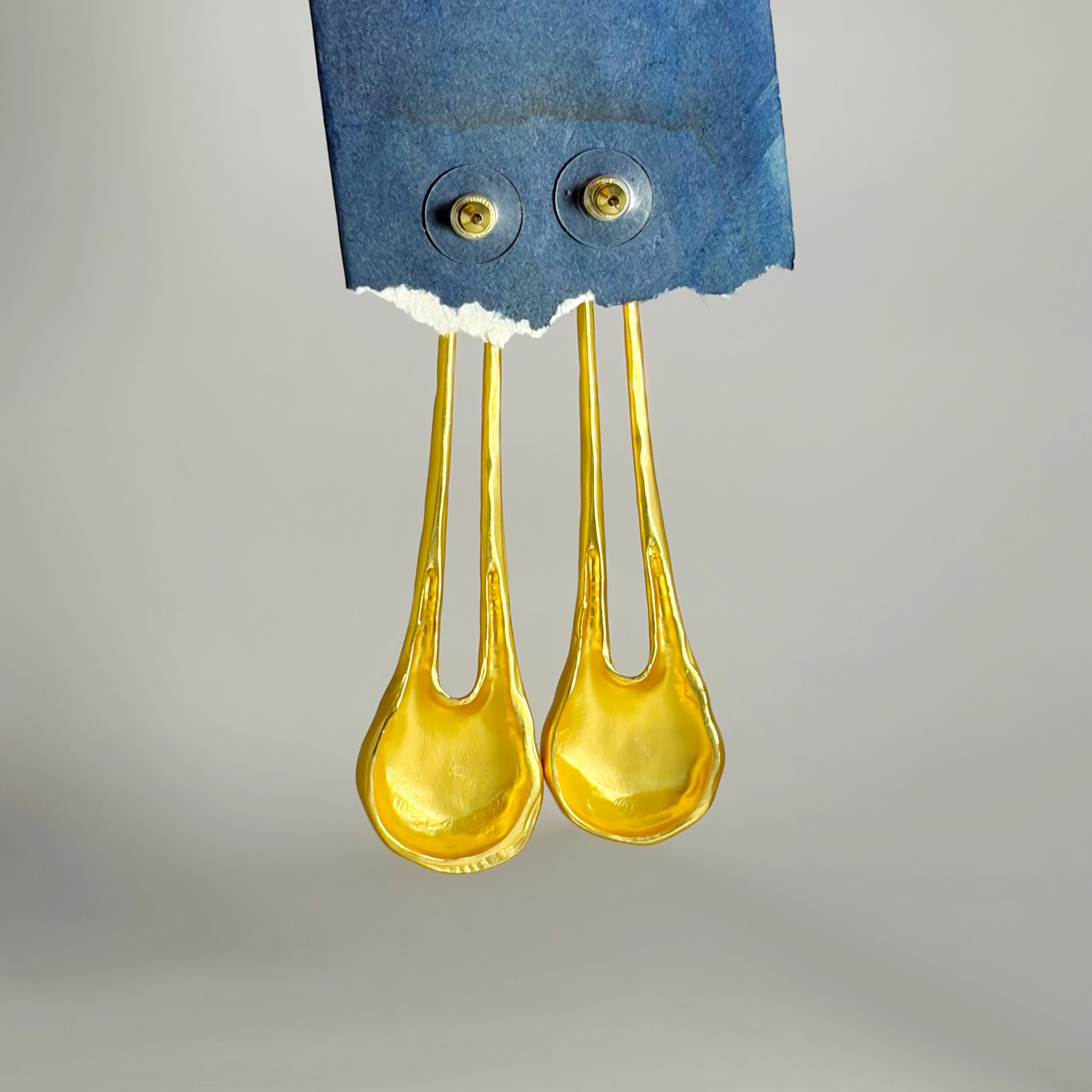 Eye-Lock Earrings