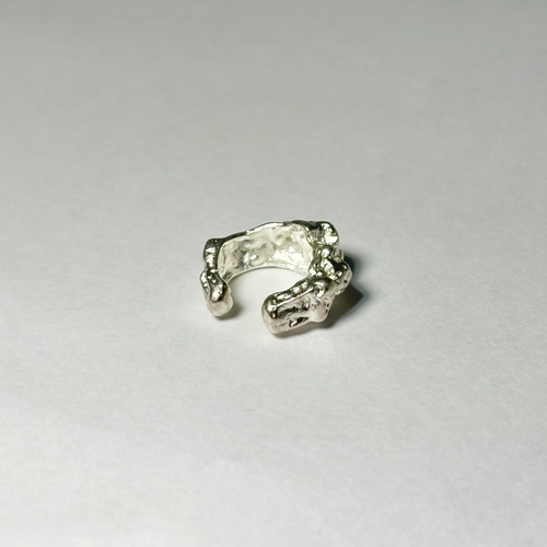 Crater Earcuff