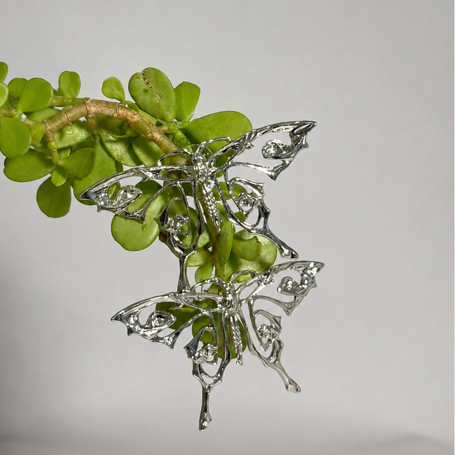 Pankh Earrings