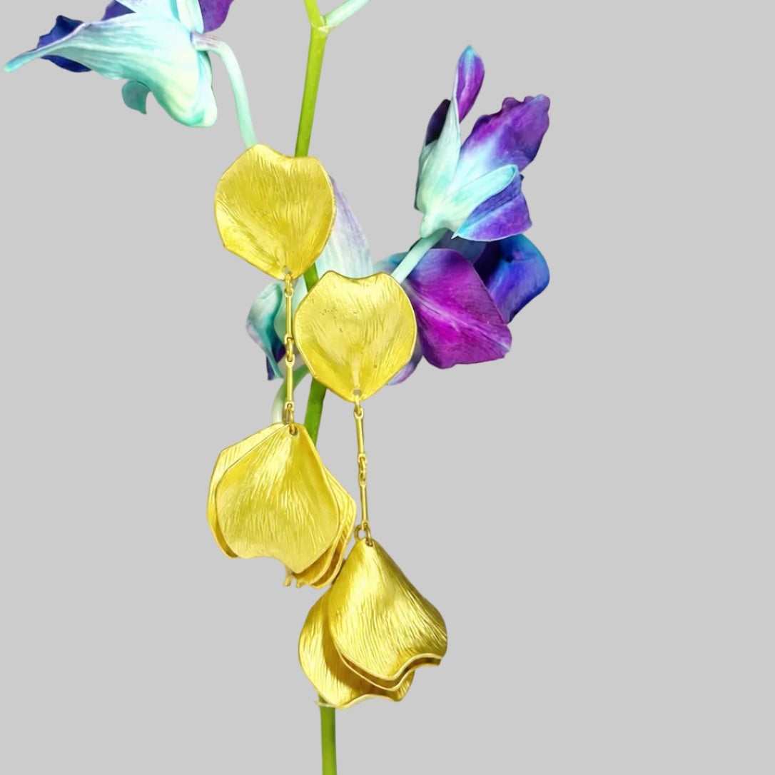 Palak Earrings